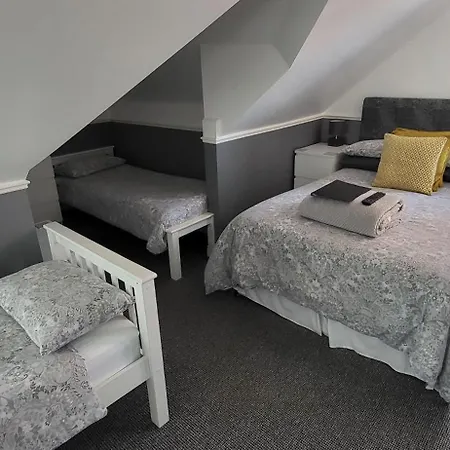 The Aldor Bed & Breakfast Skegness Room photo