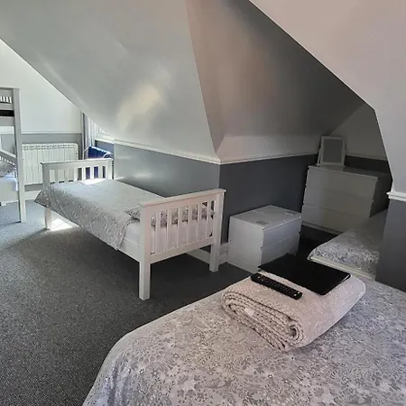 The Aldor Bed & Breakfast Skegness Room photo