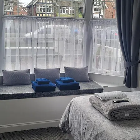 The Aldor Bed & Breakfast Skegness Room photo