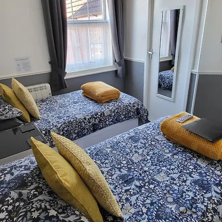 The Aldor Bed & Breakfast Skegness Room photo