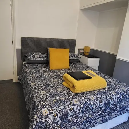 The Aldor Bed & Breakfast Skegness Room photo