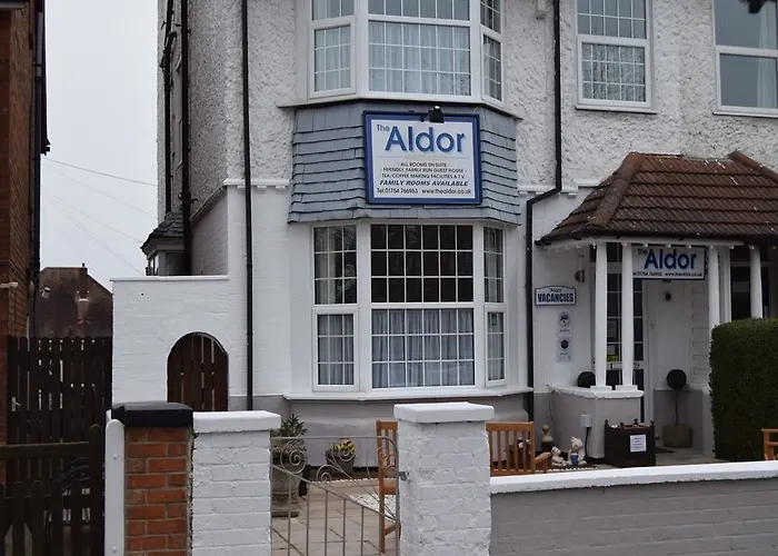 The Aldor