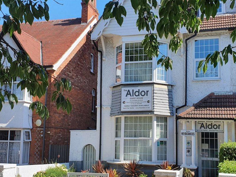 The Aldor Bed & Breakfast Skegness