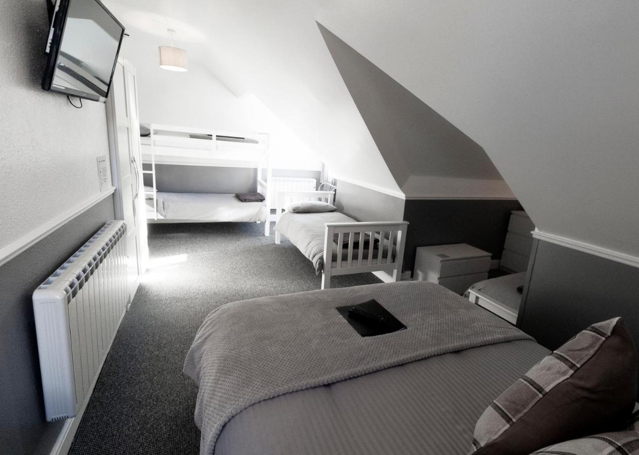 Bed & Breakfast The Aldor Skegness