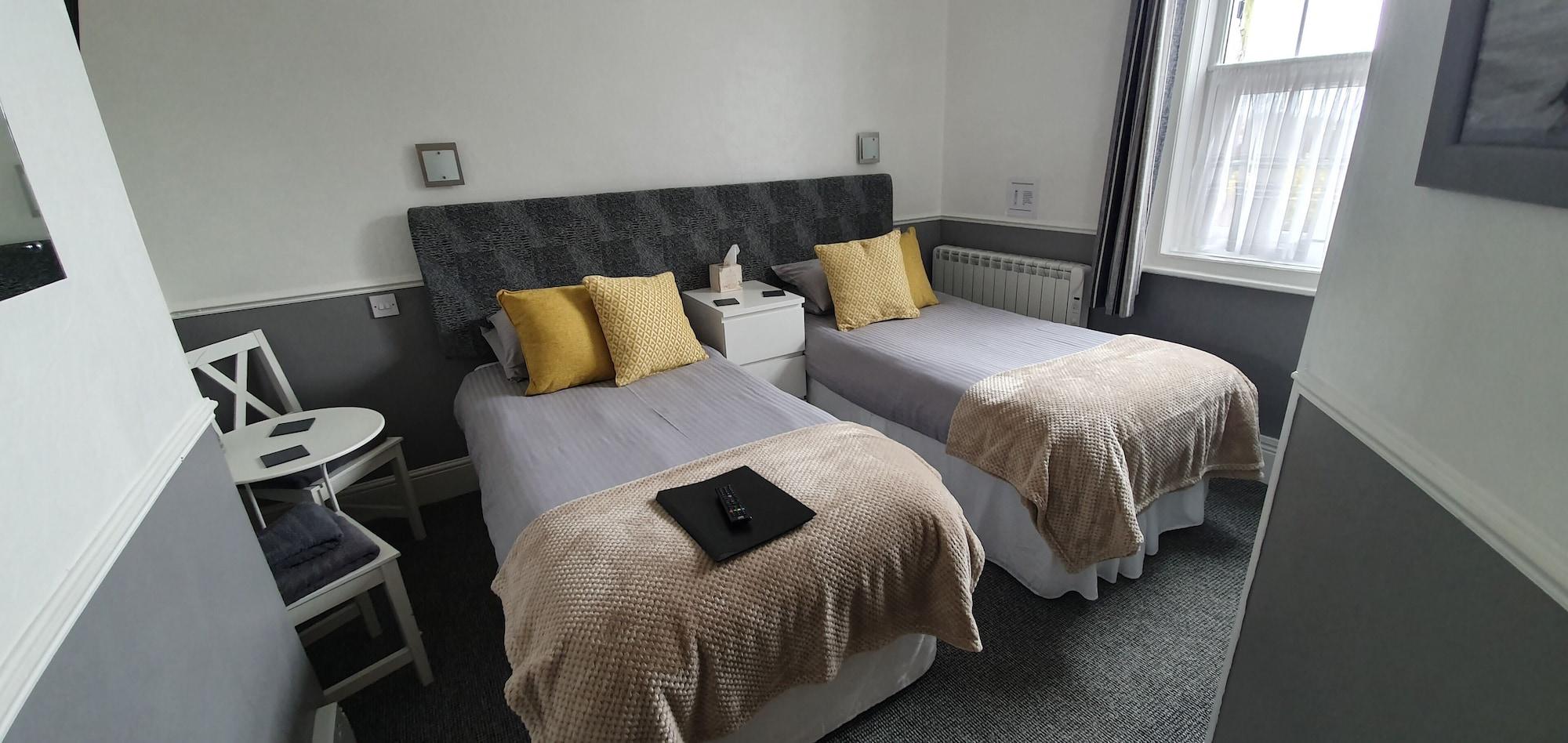 The Aldor 3* Skegness