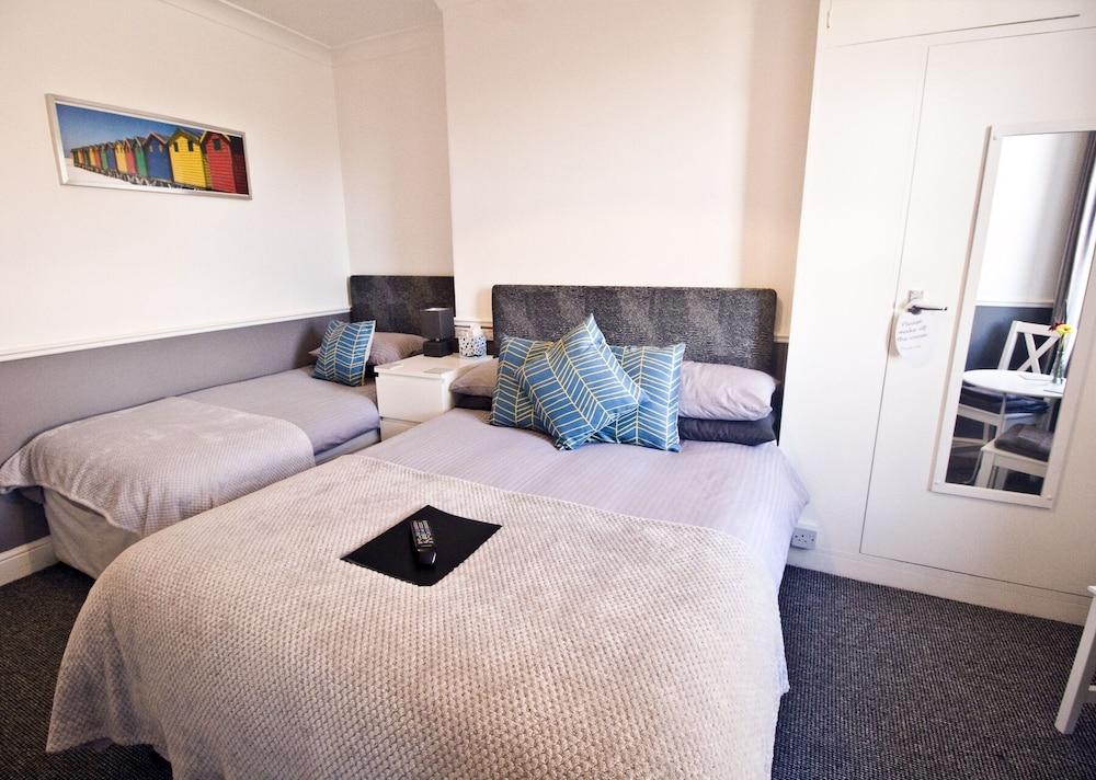 The Aldor Bed & Breakfast 3*