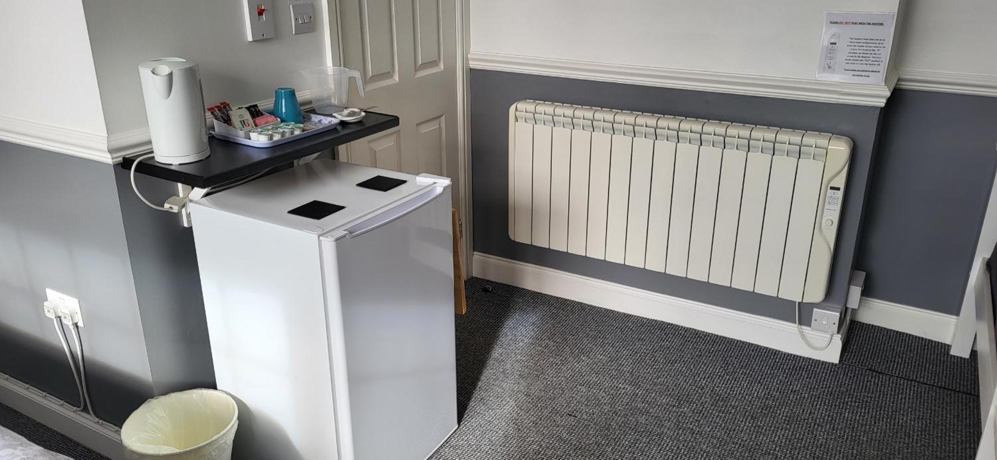 The Aldor Bed & Breakfast Skegness