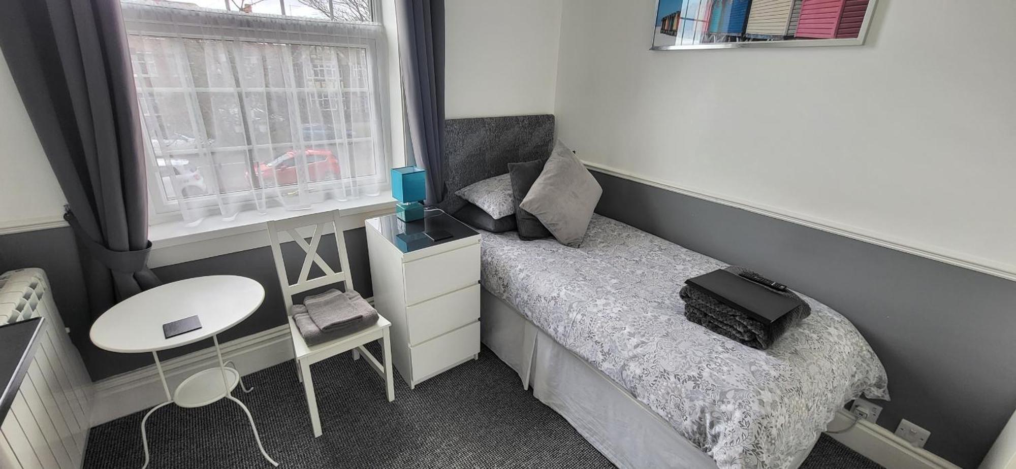 Bed & Breakfast The Aldor Skegness
