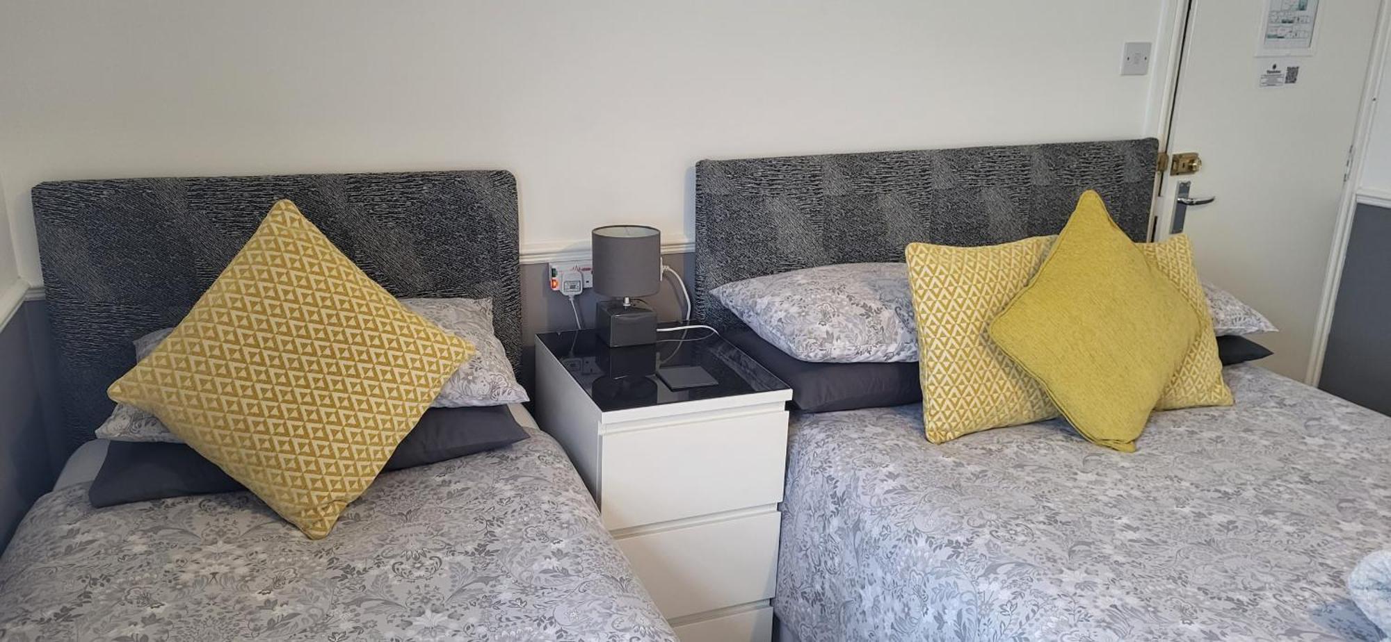 Bed & Breakfast The Aldor Skegness